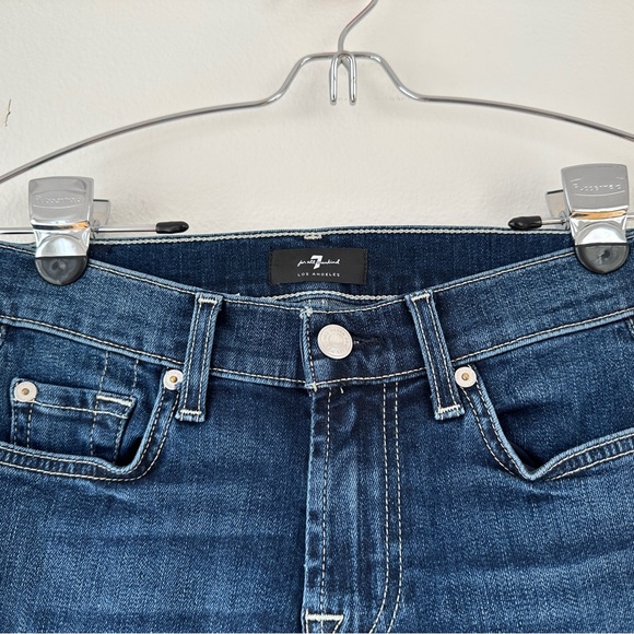 7 for all Mankind The Skinny - Picture 3 of 11